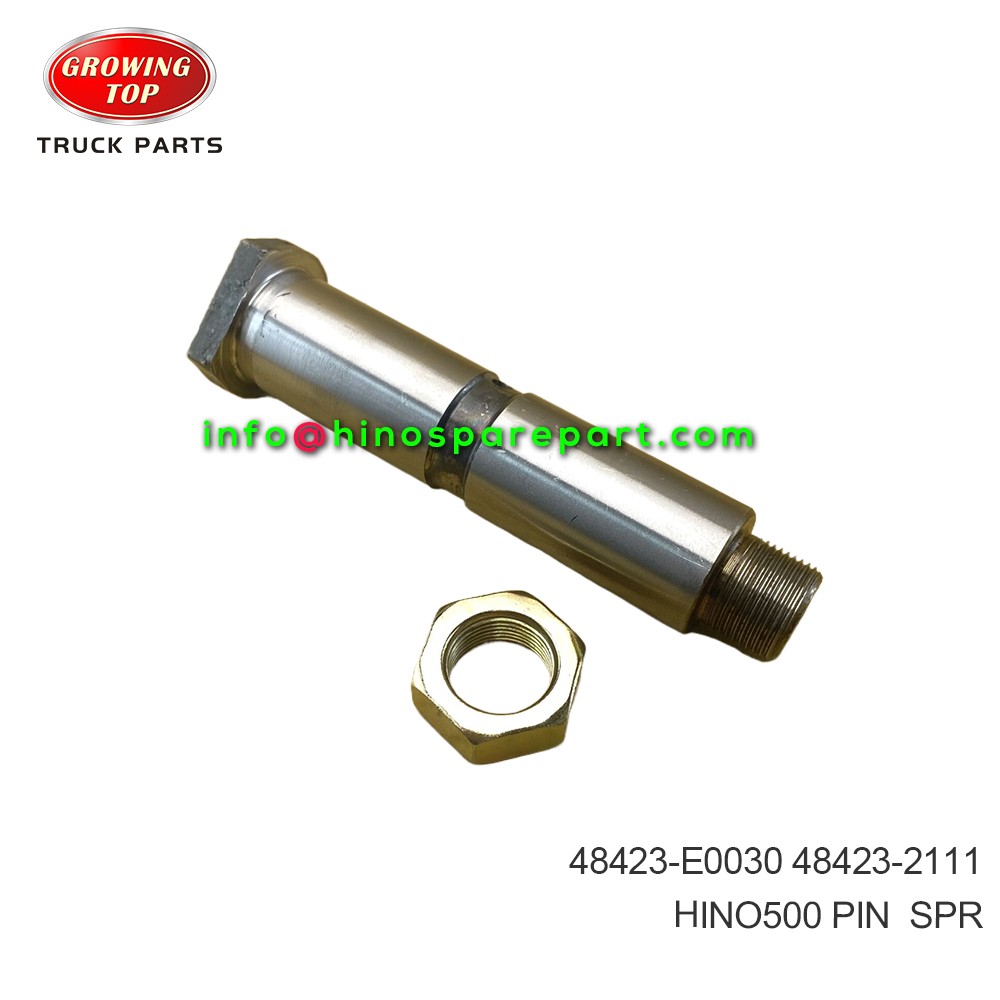 HINO500 PIN SPR 48423-E0030