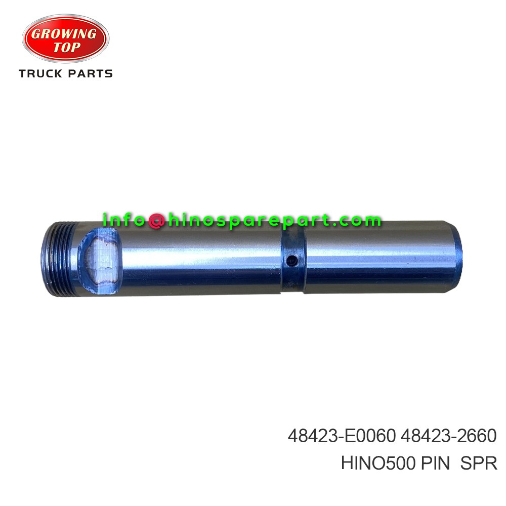 HINO500 PIN SPR 48423-E0060