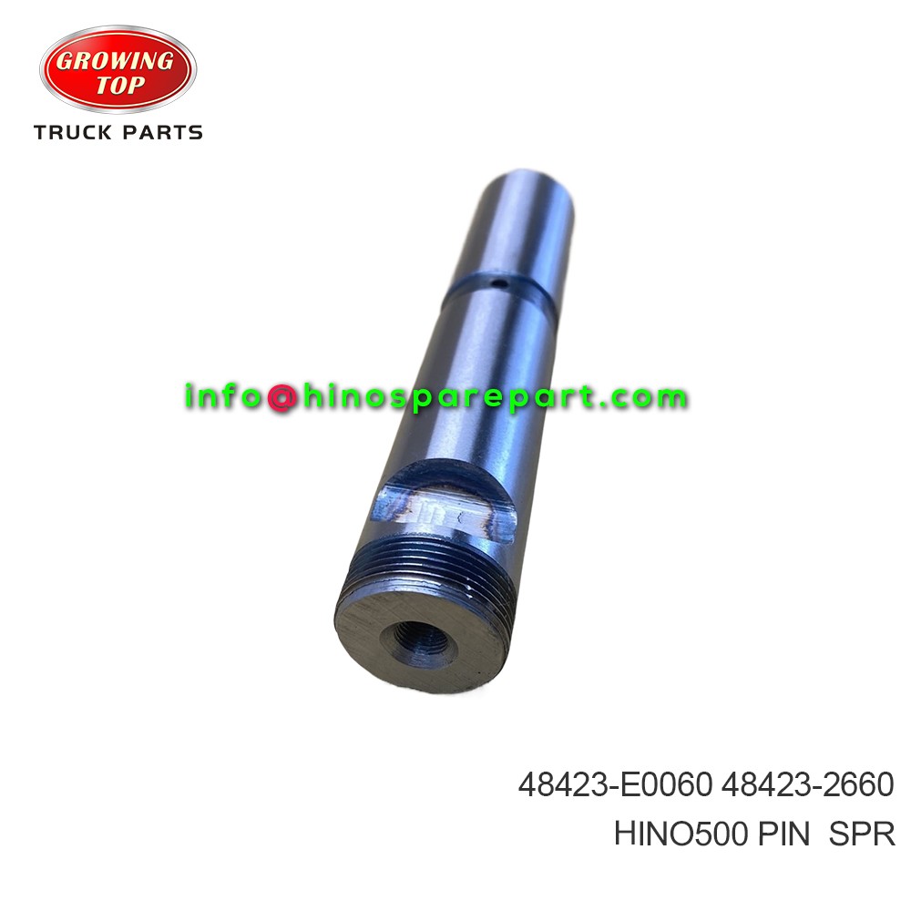 HINO500 PIN SPR 48423-E0060