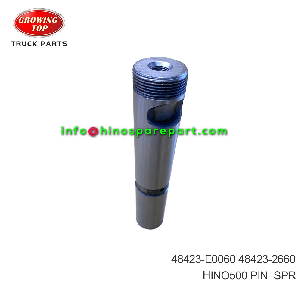 HINO500 PIN SPR 48423-E0060