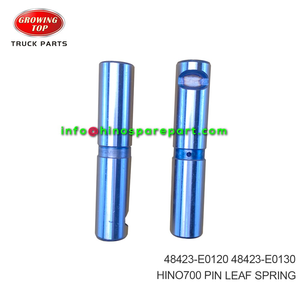 HINO700 PIN LEAF SPRING 48423-E0120