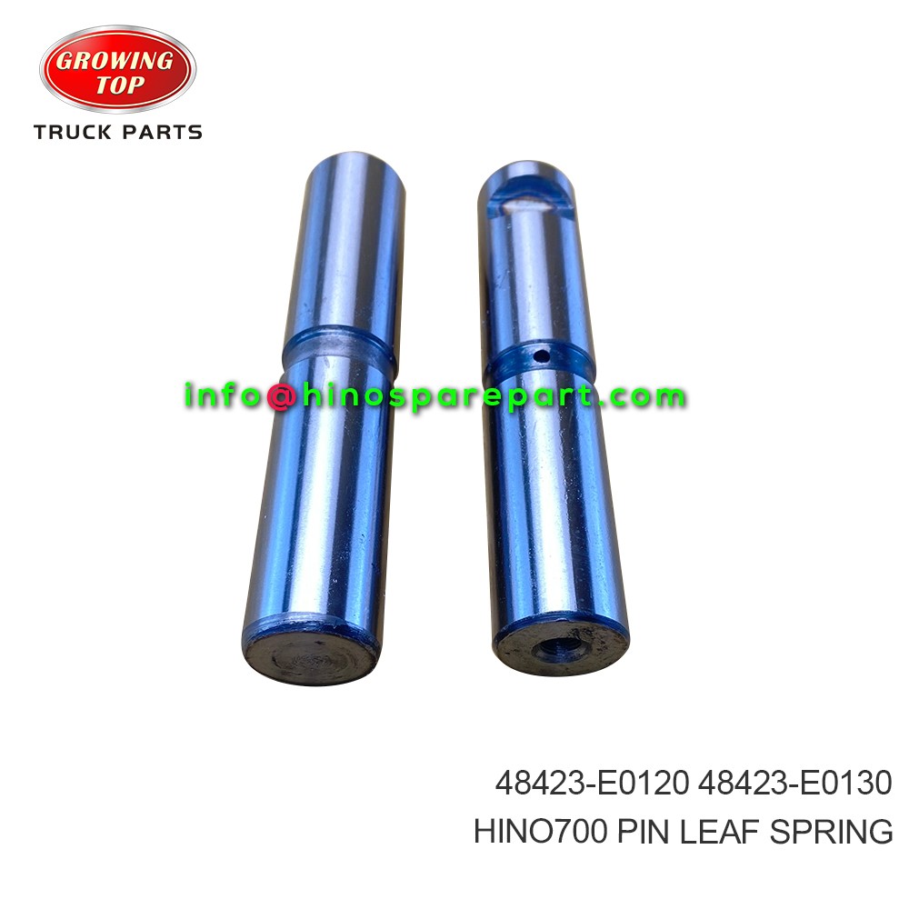 HINO700 PIN LEAF SPRING 48423-E0120