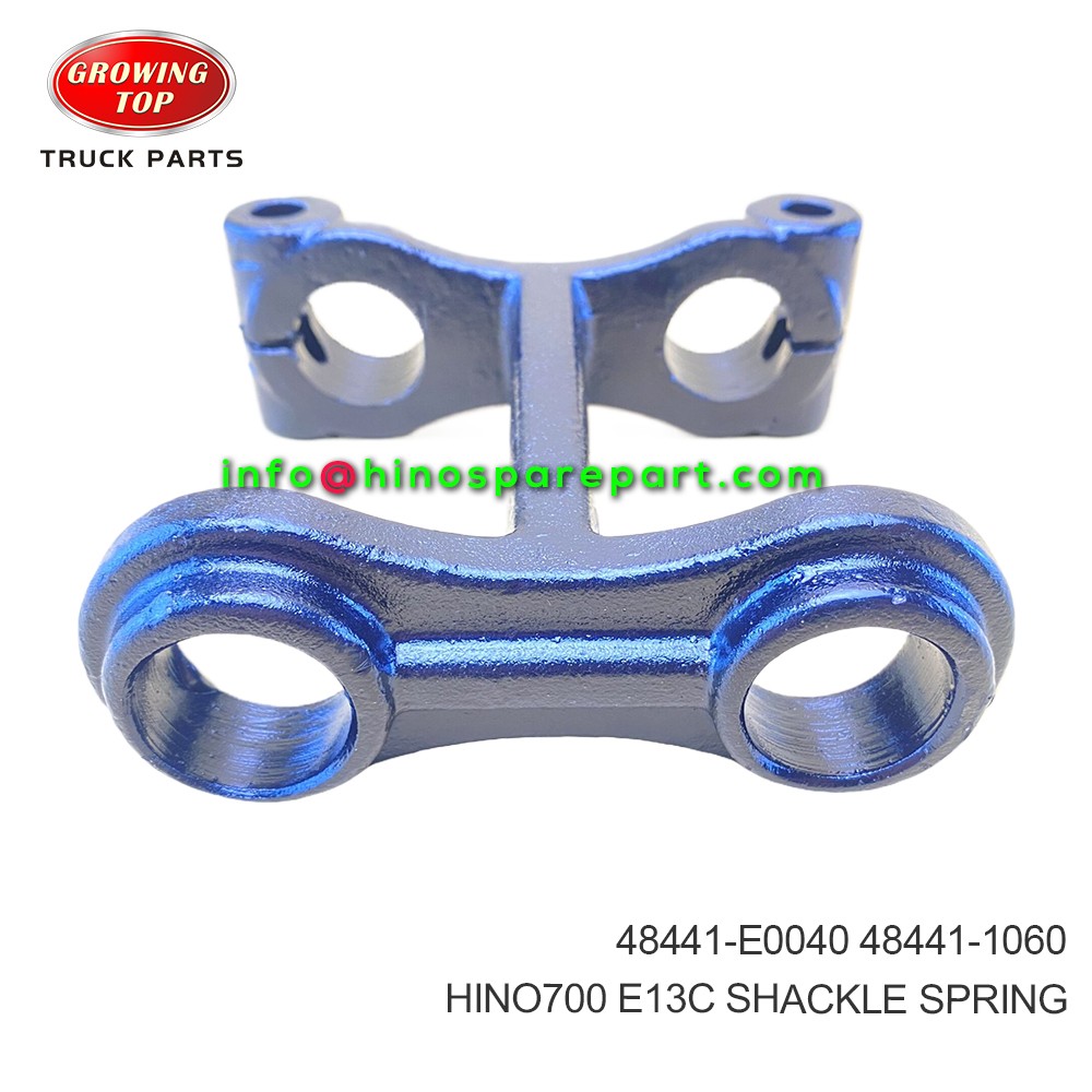 HINO700 E13C SHACKLE SPRING 48441-E0040