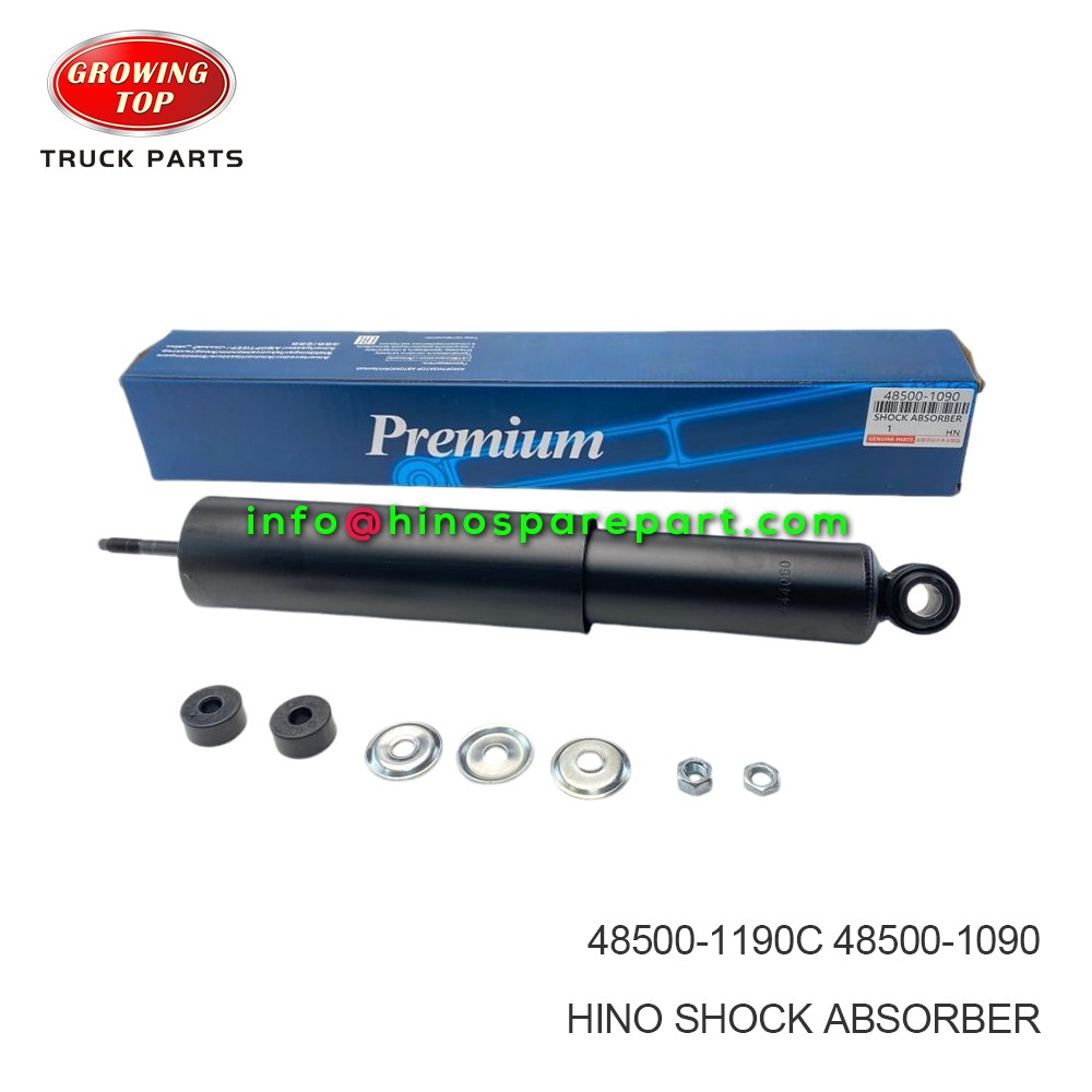 HINO SHOCK ABSORBER  48500-1190C