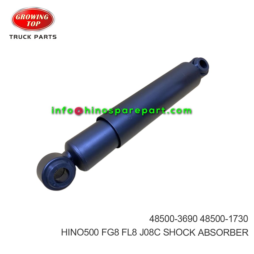 HINO500 FG8 FL8 J08C  SHOCK ABSORBER  48500-3690