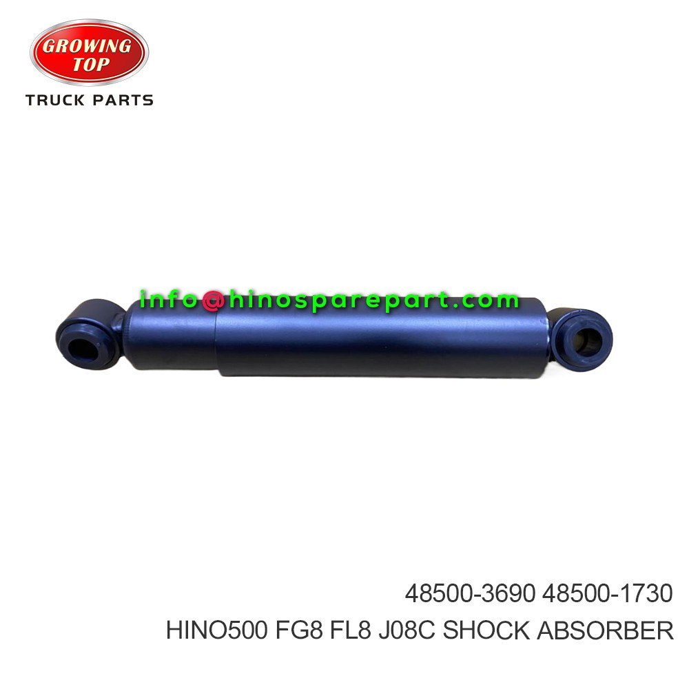 HINO500 FG8 FL8 J08C  SHOCK ABSORBER  48500-3690