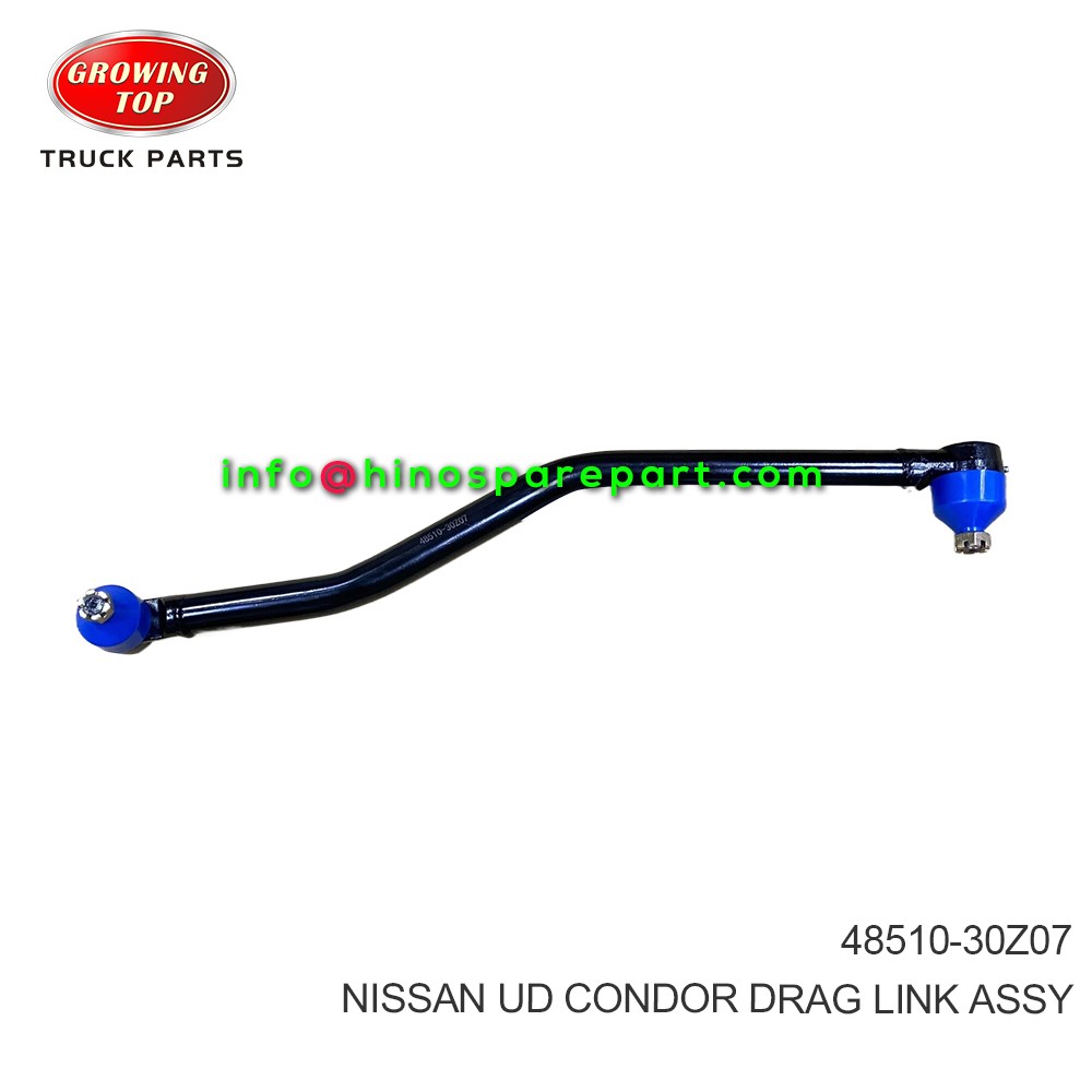 NISSAN UD CONDOR DRAG LINK ASSY 48510-30Z07