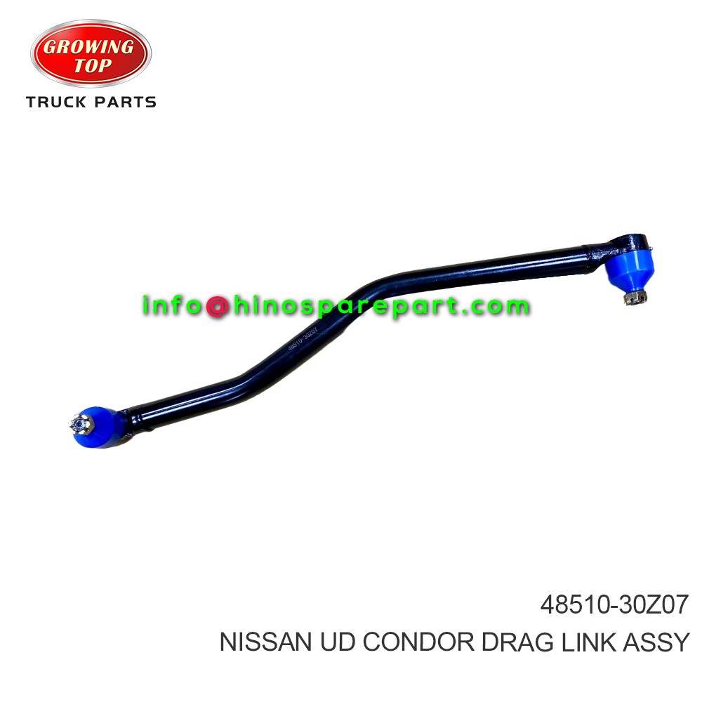 NISSAN UD CONDOR DRAG LINK ASSY 48510-30Z07