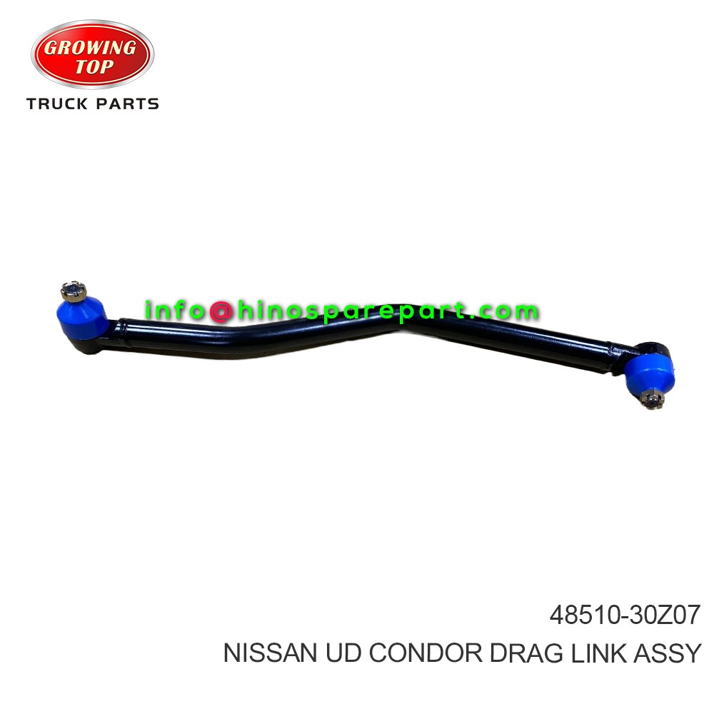 NISSAN UD CONDOR DRAG LINK ASSY 48510-30Z07