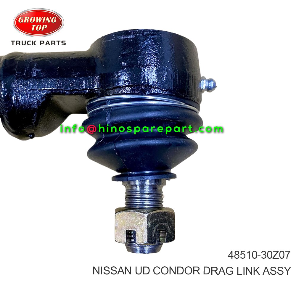 NISSAN UD CONDOR DRAG LINK ASSY 48510-30Z07