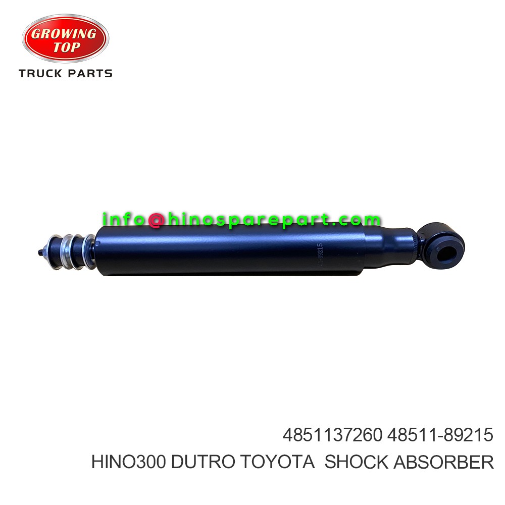 HINO300 DUTRO TOYOTA SHOCK ABSORBER 48511-89215 