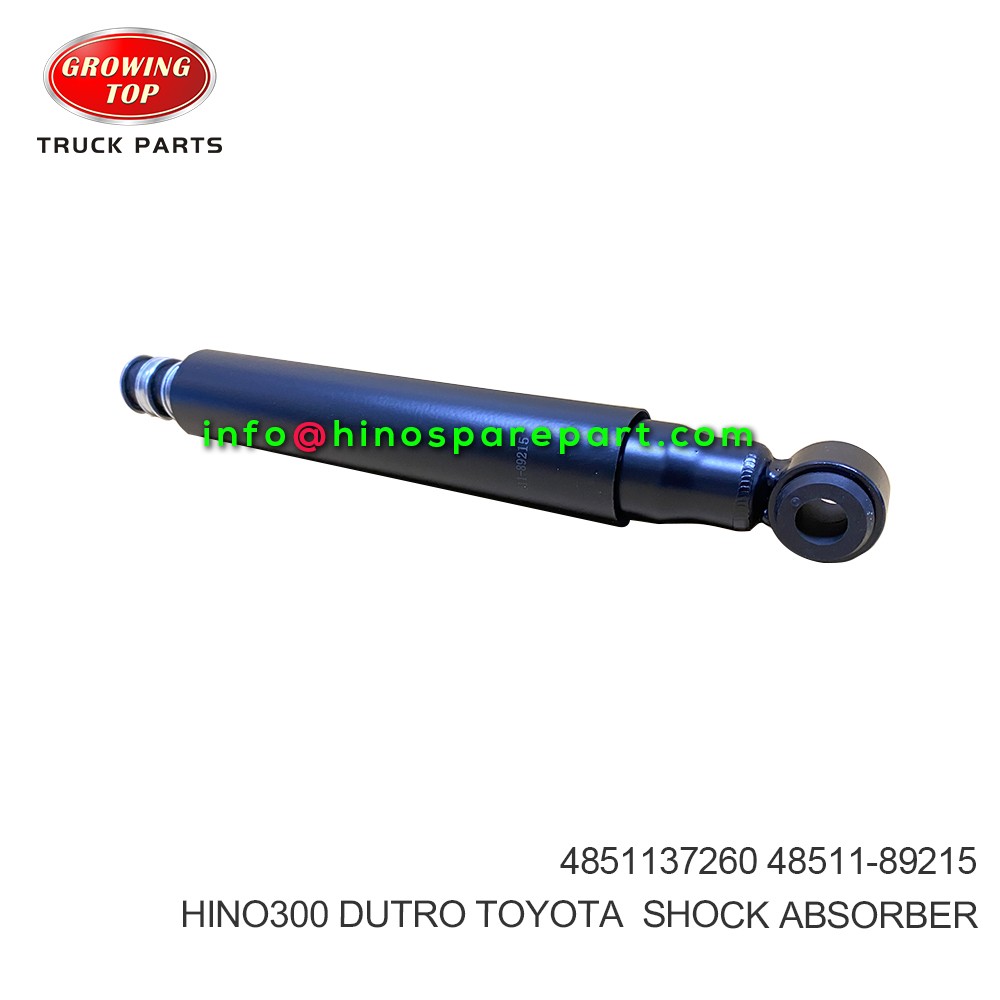 HINO300 DUTRO TOYOTA SHOCK ABSORBER 48511-89215 