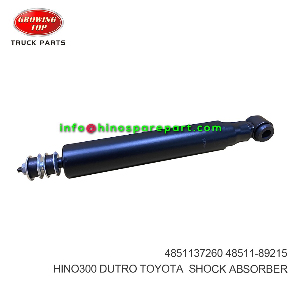 HINO300 DUTRO TOYOTA SHOCK ABSORBER 48511-89215 