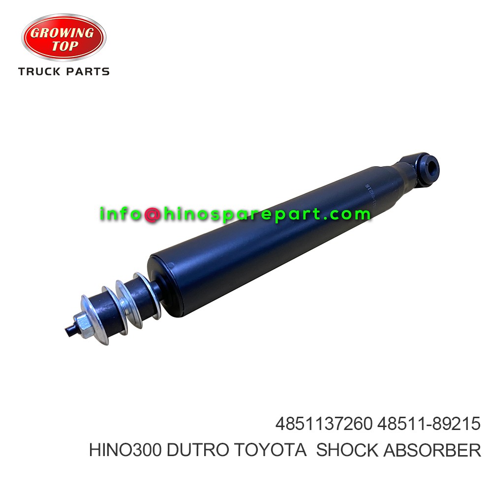 HINO300 DUTRO TOYOTA SHOCK ABSORBER 48511-89215 