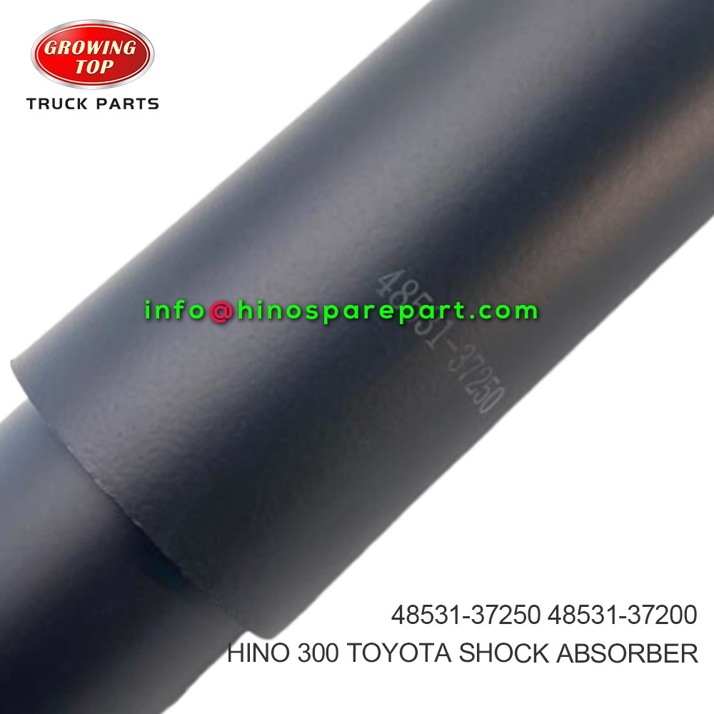 HINO300 TOYOTA SHOCK ABSORBER 48531-37250