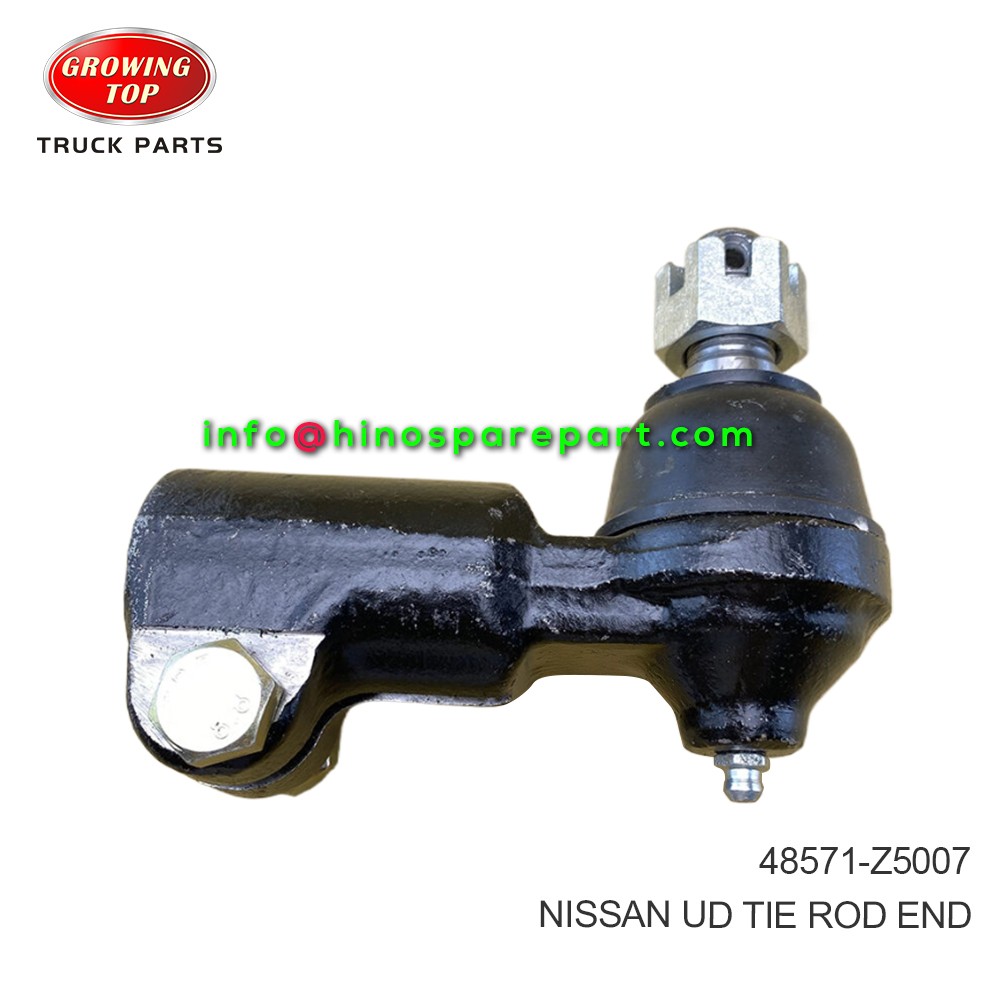 NISSAN/UD TIE ROD END 48571-Z5007