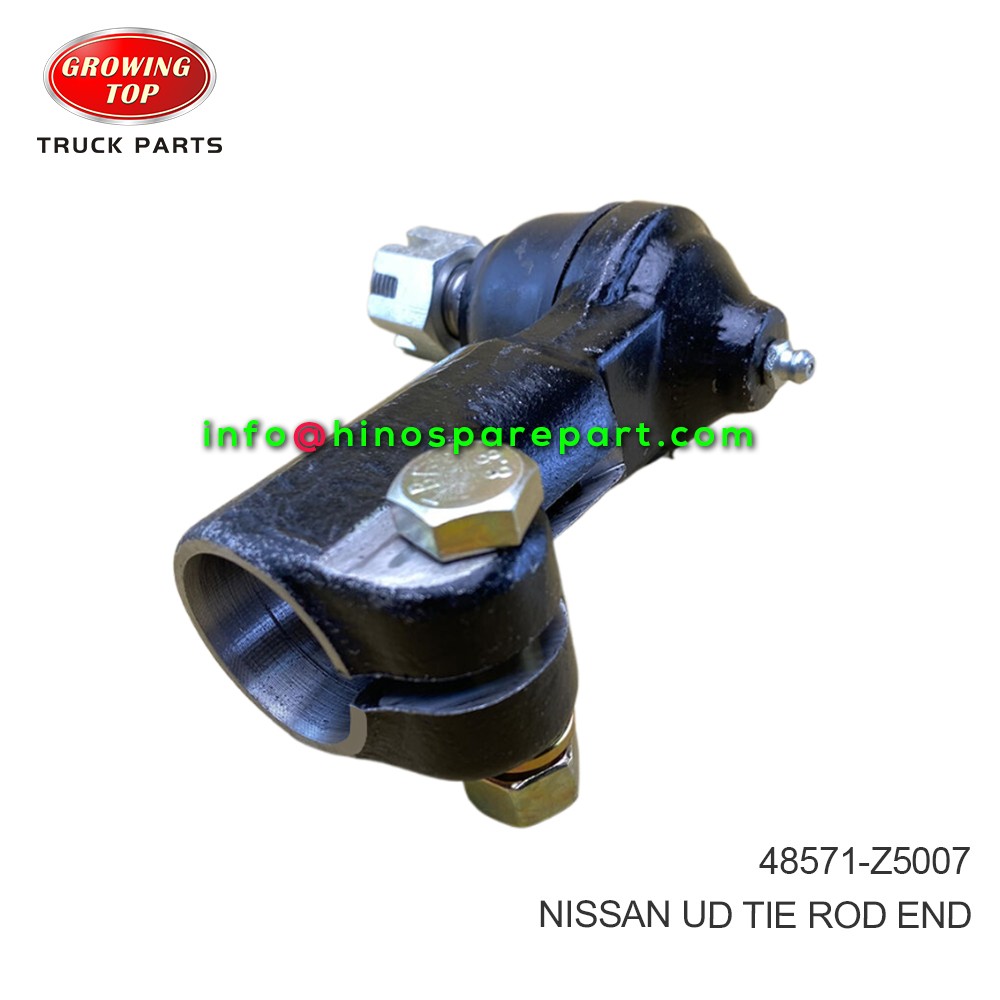 NISSAN/UD TIE ROD END 48571-Z5007