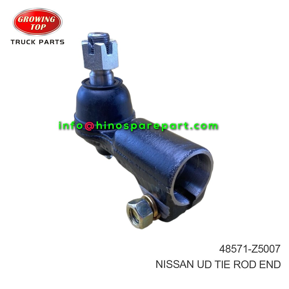 NISSAN/UD TIE ROD END 48571-Z5007