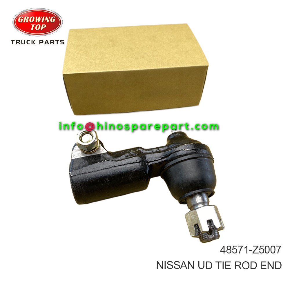 NISSAN/UD TIE ROD END 48571-Z5007