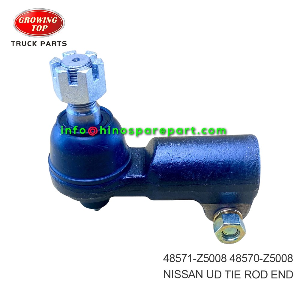 NISSAN/UD  TIE ROD END  48571-Z5008