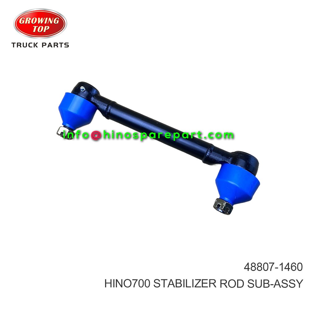 HINO700  STABILIZER ROD SUB-ASSY  48807-1460