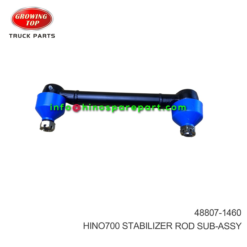 HINO700  STABILIZER ROD SUB-ASSY  48807-1460