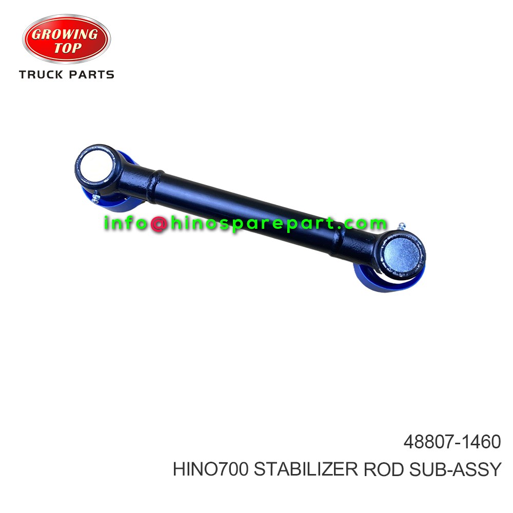 HINO700  STABILIZER ROD SUB-ASSY  48807-1460