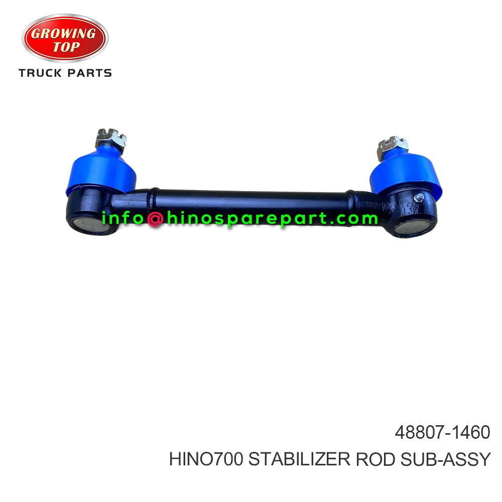 HINO700  STABILIZER ROD SUB-ASSY  48807-1460