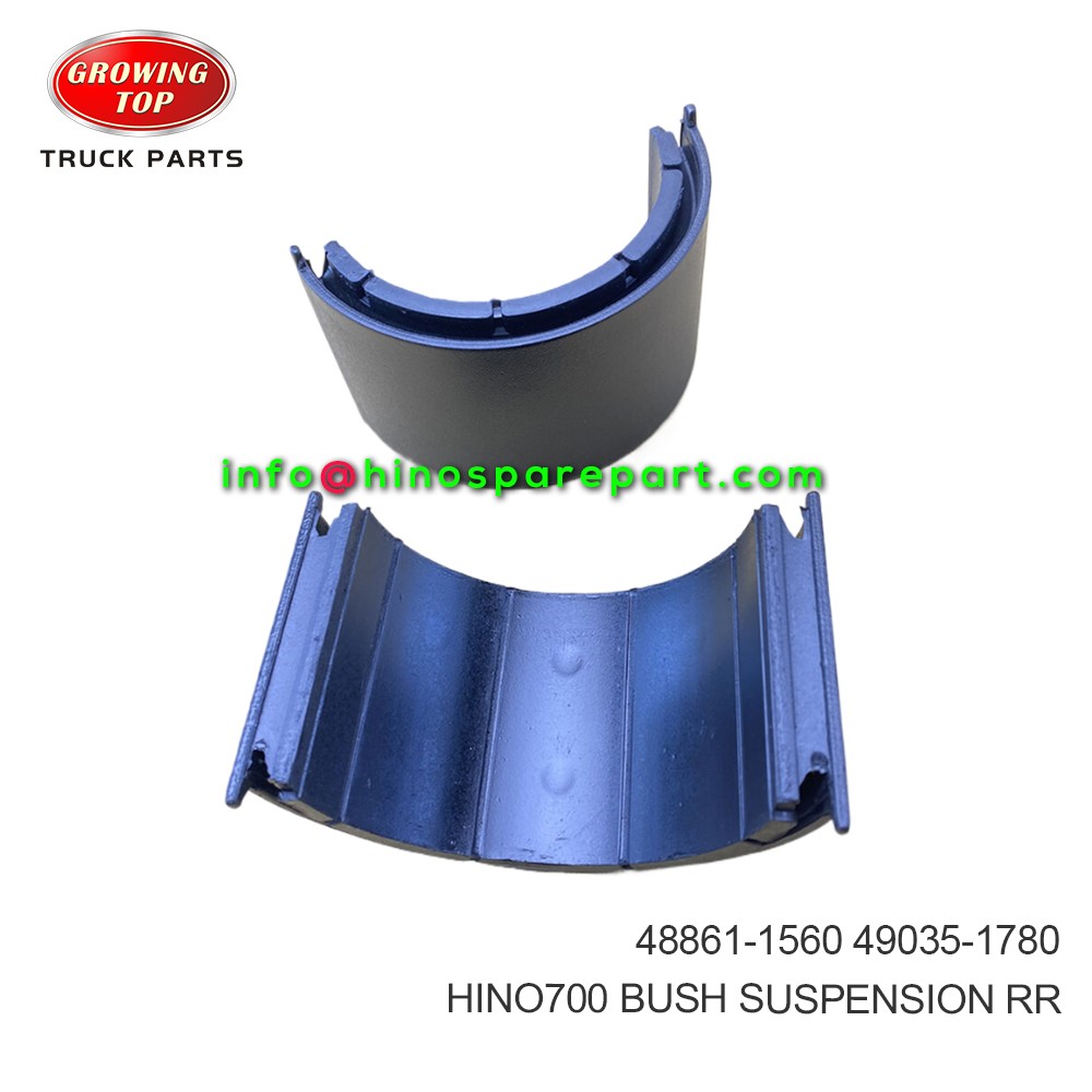 HINO700 BUSH SUSPENSION RR 48861-1560 