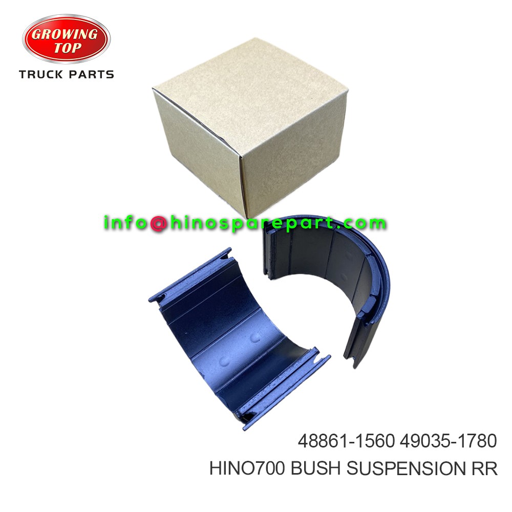 HINO700 BUSH SUSPENSION RR 48861-1560 