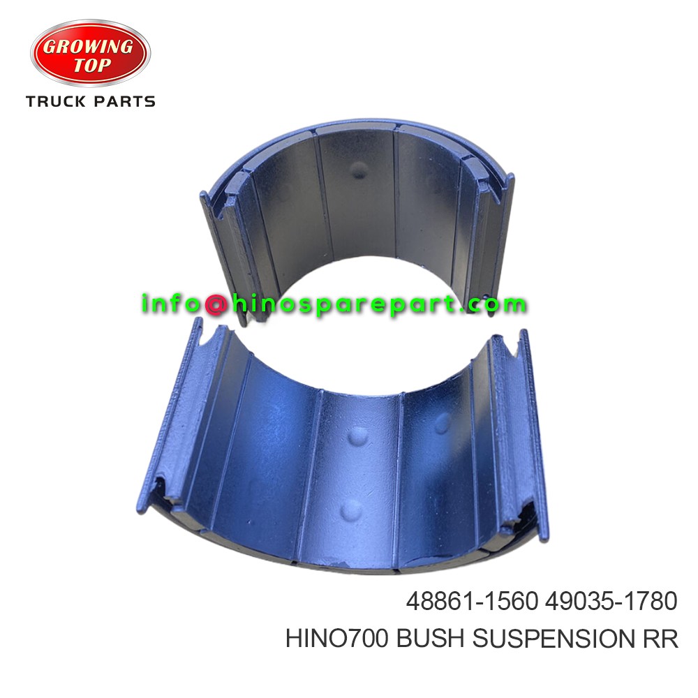 HINO700 BUSH SUSPENSION RR 48861-1560 