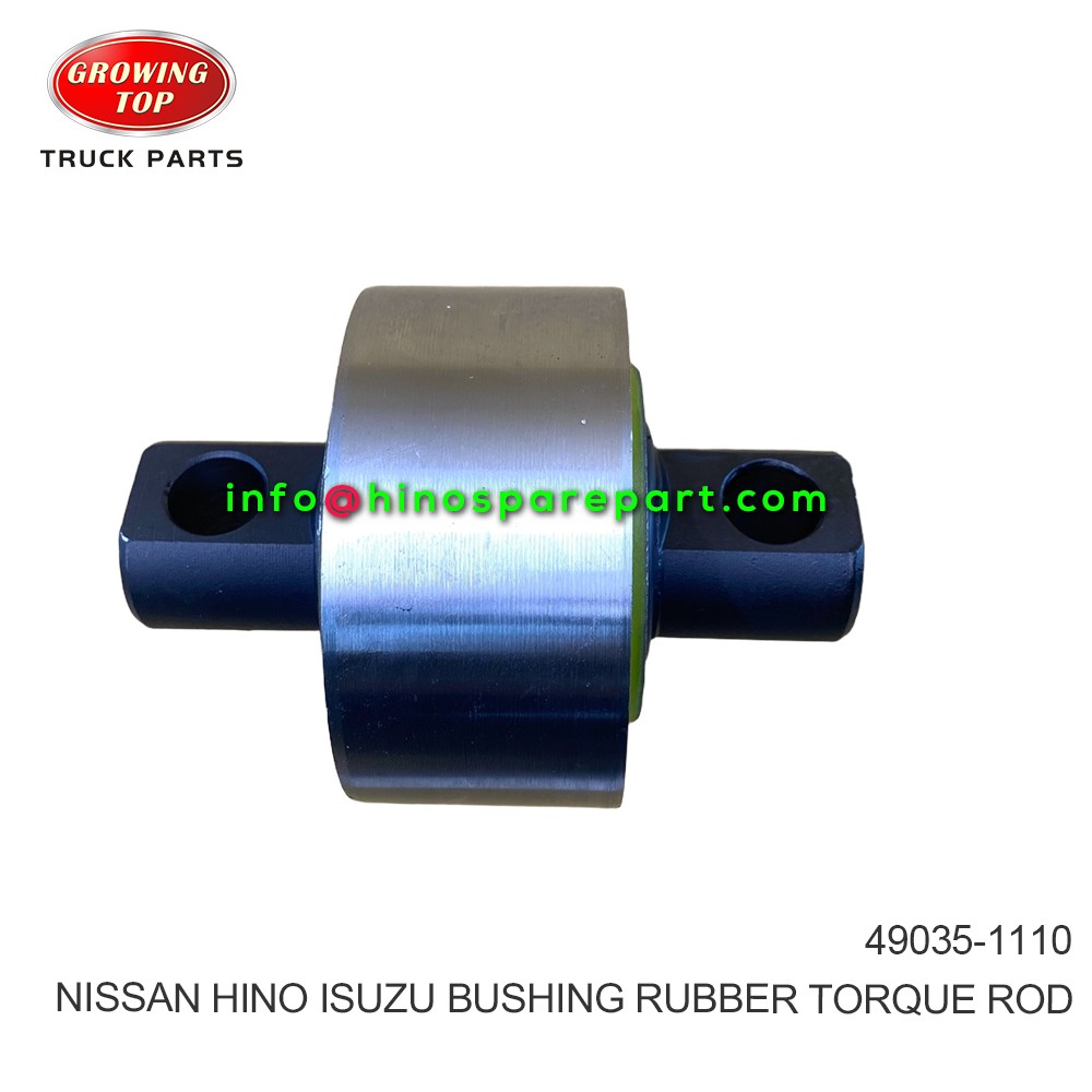 NISSAN HINO ISUZU BUSHING RUBBER TORQUE ROD 49035-1110