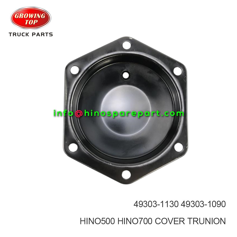 HINO500/700 COVER,TRUNION 49303-1130