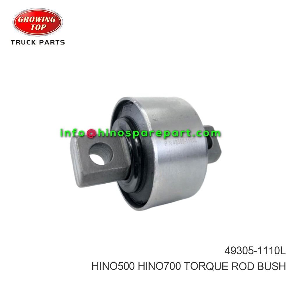 HINO500 HINO700 TORQUE ROD BUSH 49305-1110L