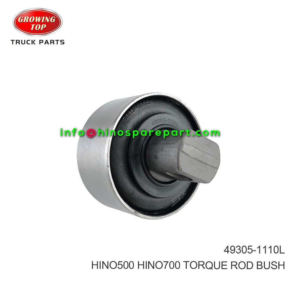 HINO500 HINO700 TORQUE ROD BUSH 49305-1110L