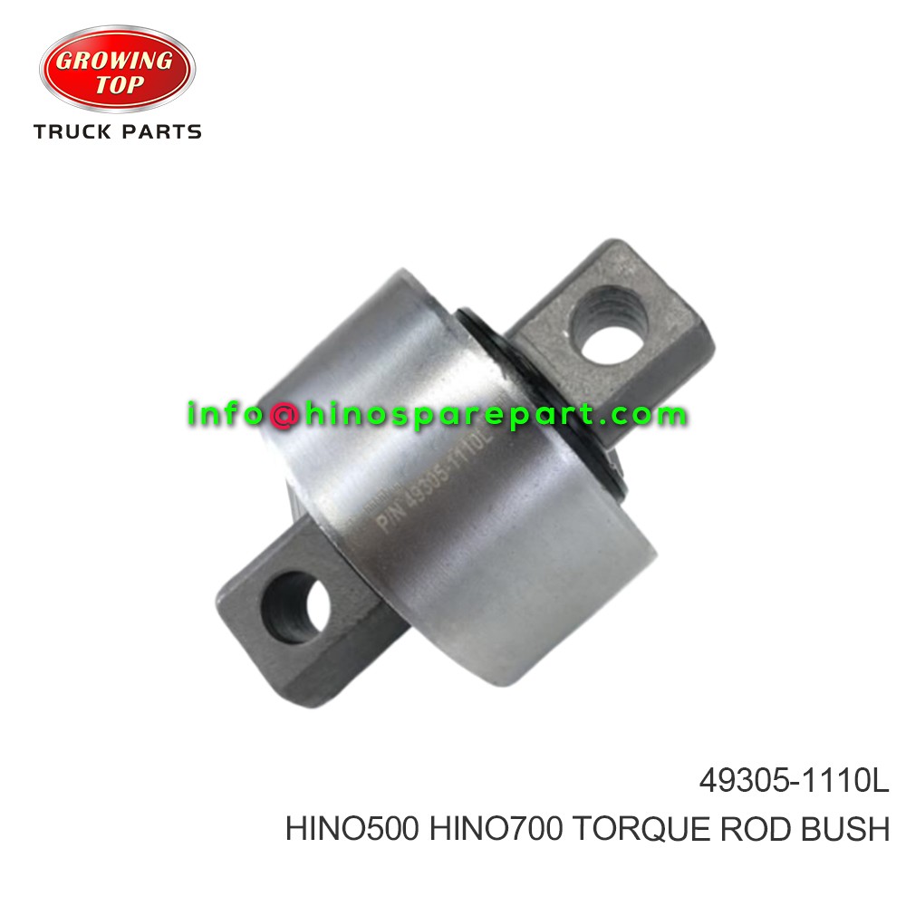 HINO500 HINO700 TORQUE ROD BUSH 49305-1110L