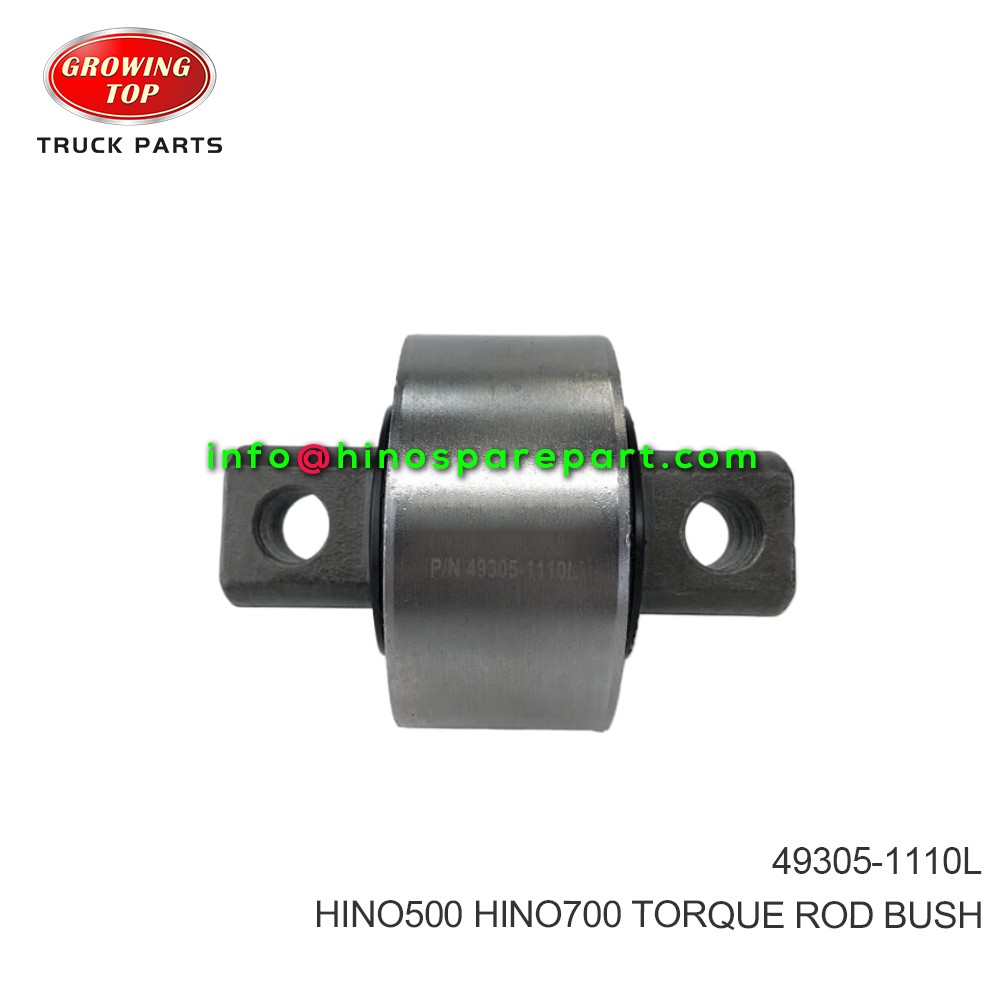 HINO500 HINO700 TORQUE ROD BUSH 49305-1110L