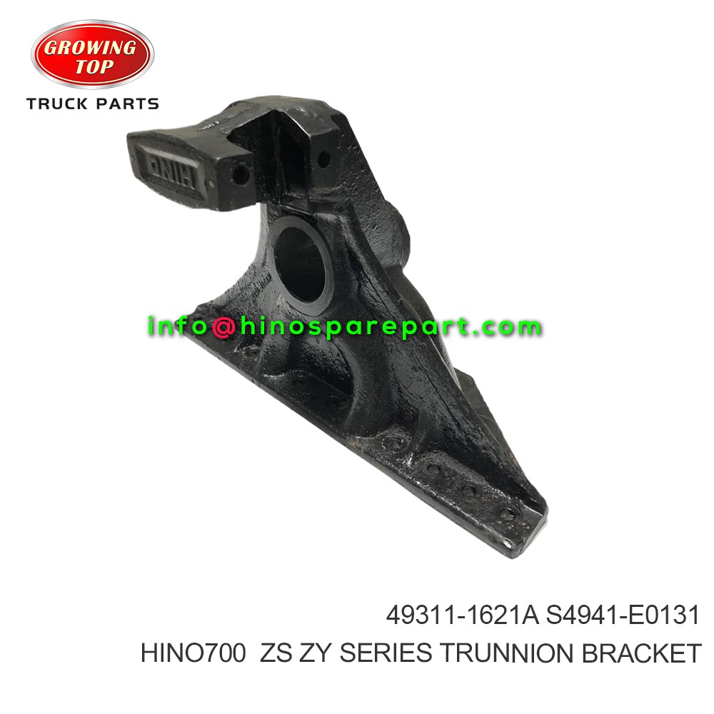 HINO700 JAPAN ZS ZY SERIES TRUNNION BRACKET 49311-1621A