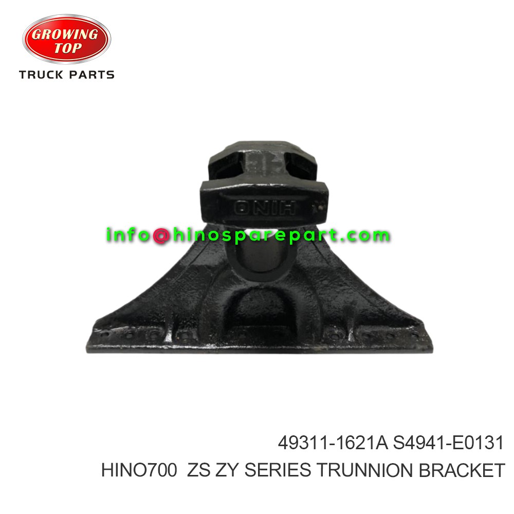 HINO700 JAPAN ZS ZY SERIES TRUNNION BRACKET 49311-1621A