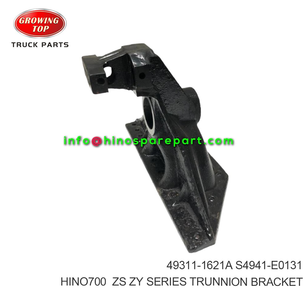 HINO700 JAPAN ZS ZY SERIES TRUNNION BRACKET 49311-1621A