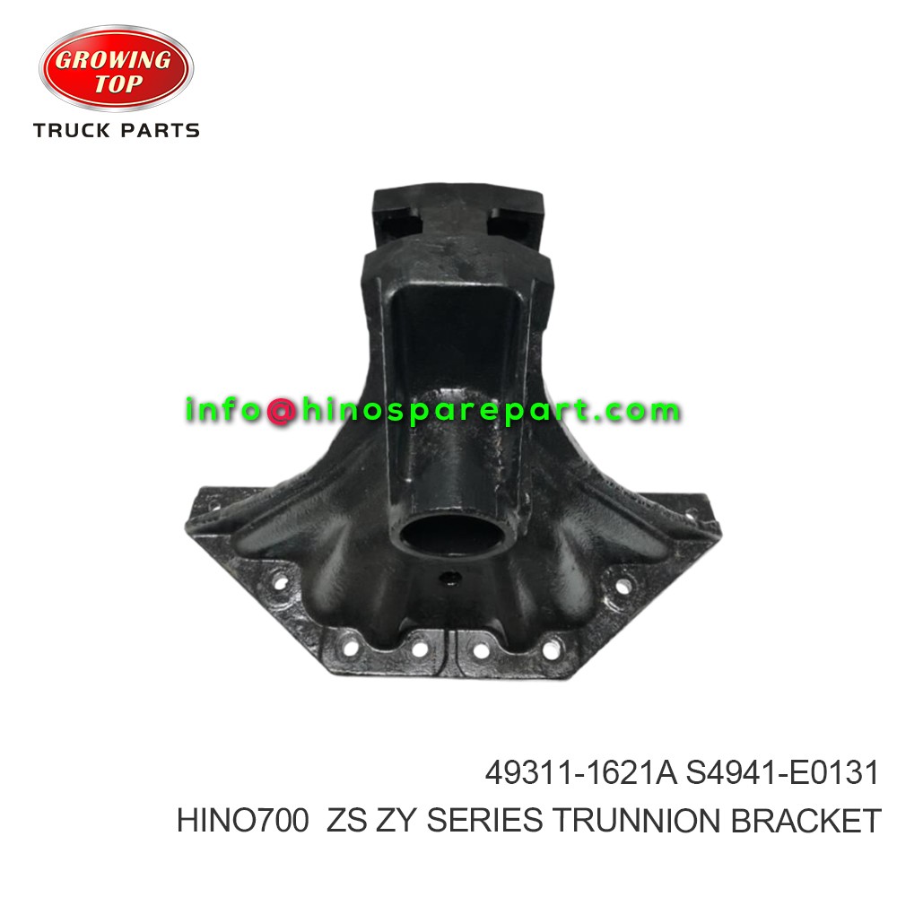 HINO700 JAPAN ZS ZY SERIES TRUNNION BRACKET 49311-1621A