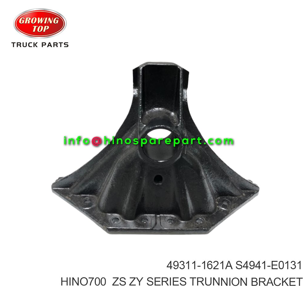 HINO700 JAPAN ZS ZY SERIES TRUNNION BRACKET 49311-1621A