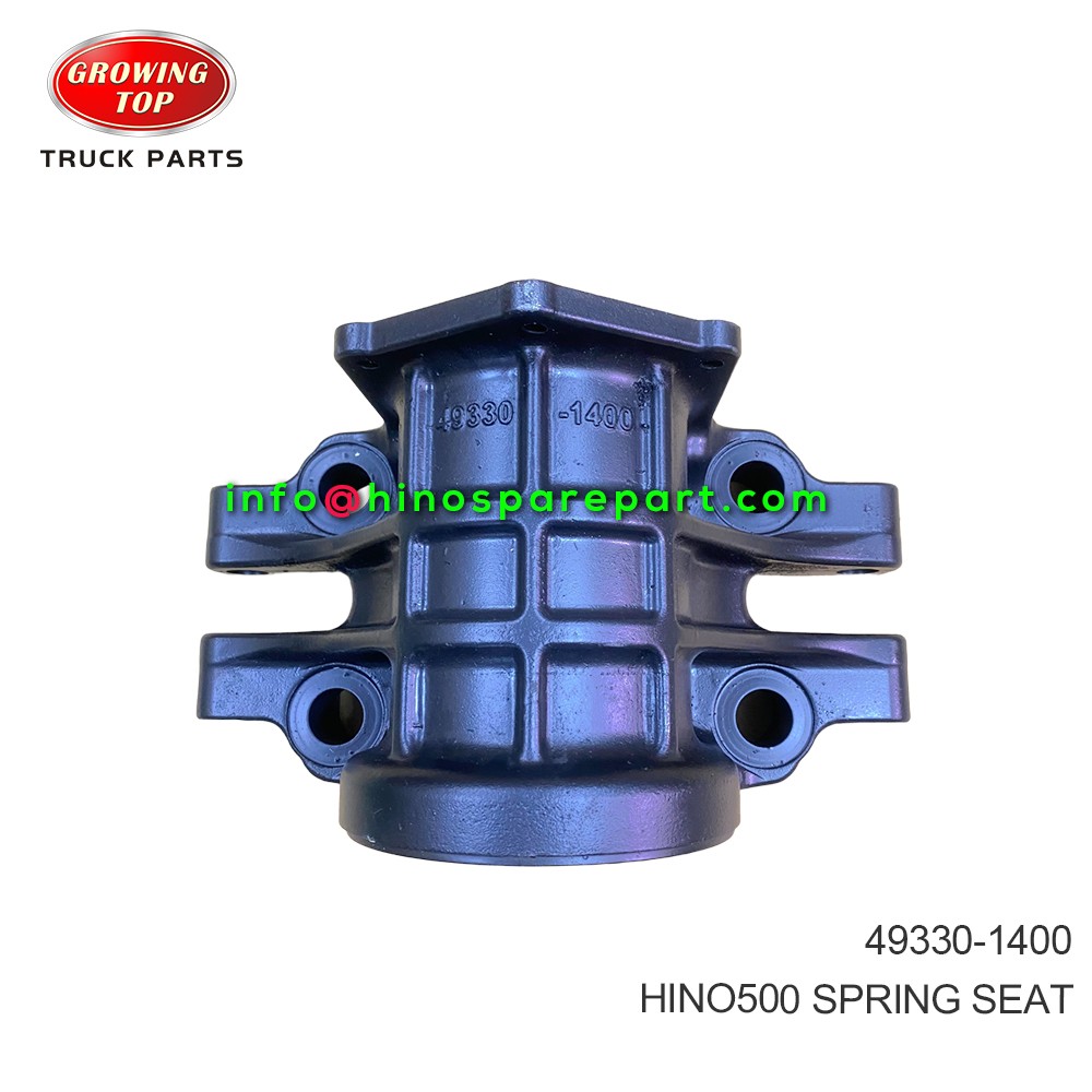 HINO500 SPRING SEAT 49330-1400