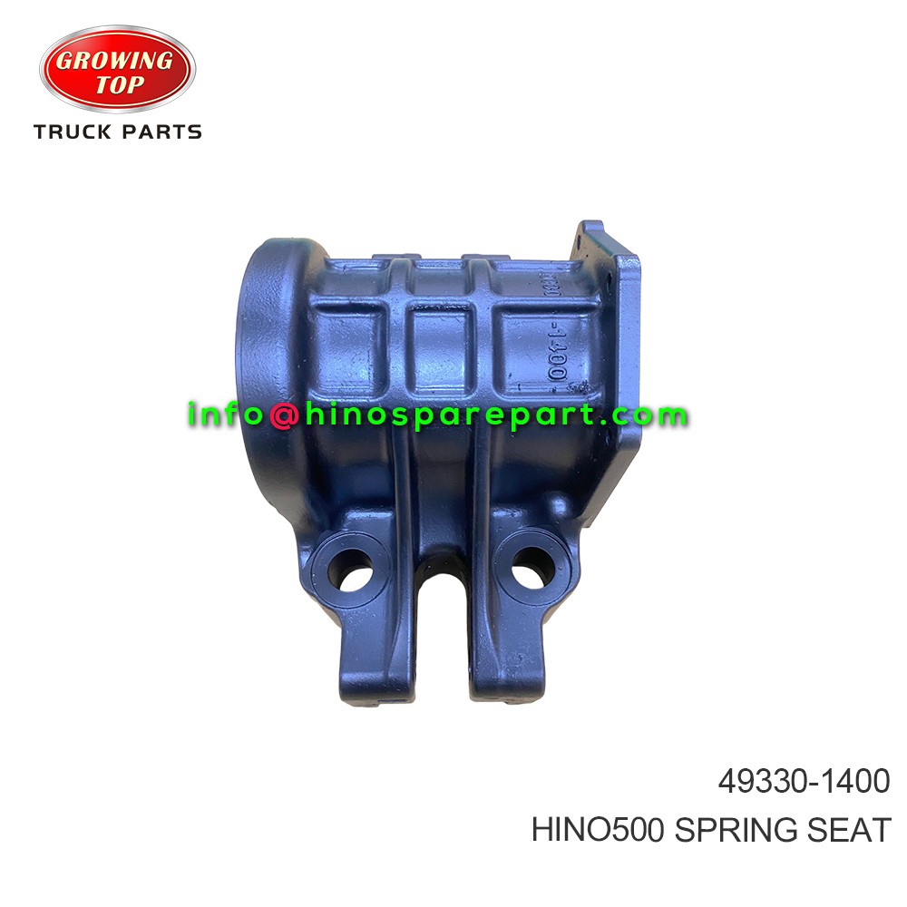 HINO500 SPRING SEAT 49330-1400