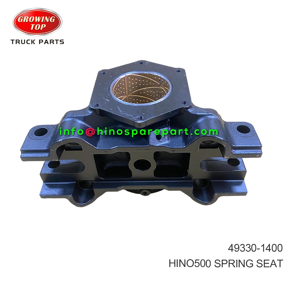 HINO500 SPRING SEAT 49330-1400