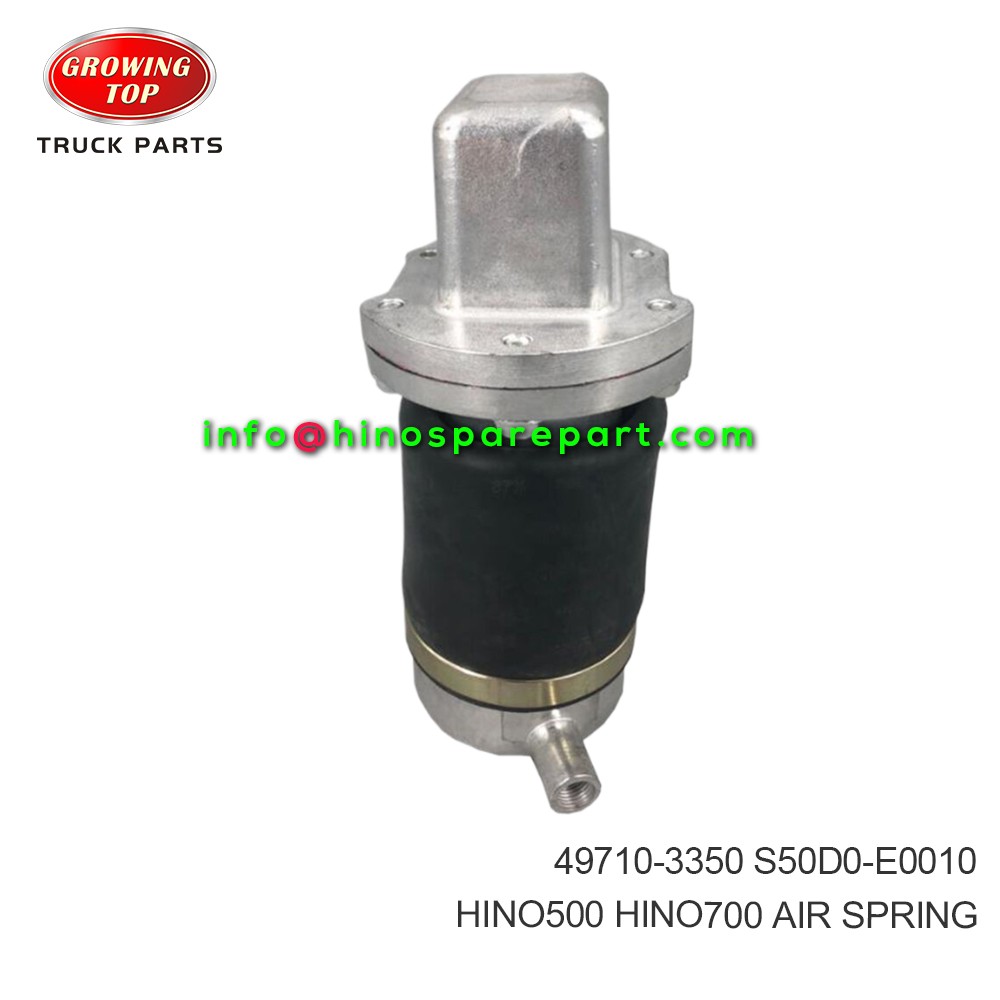 HINO500/700  AIR SPRING  49710-3350