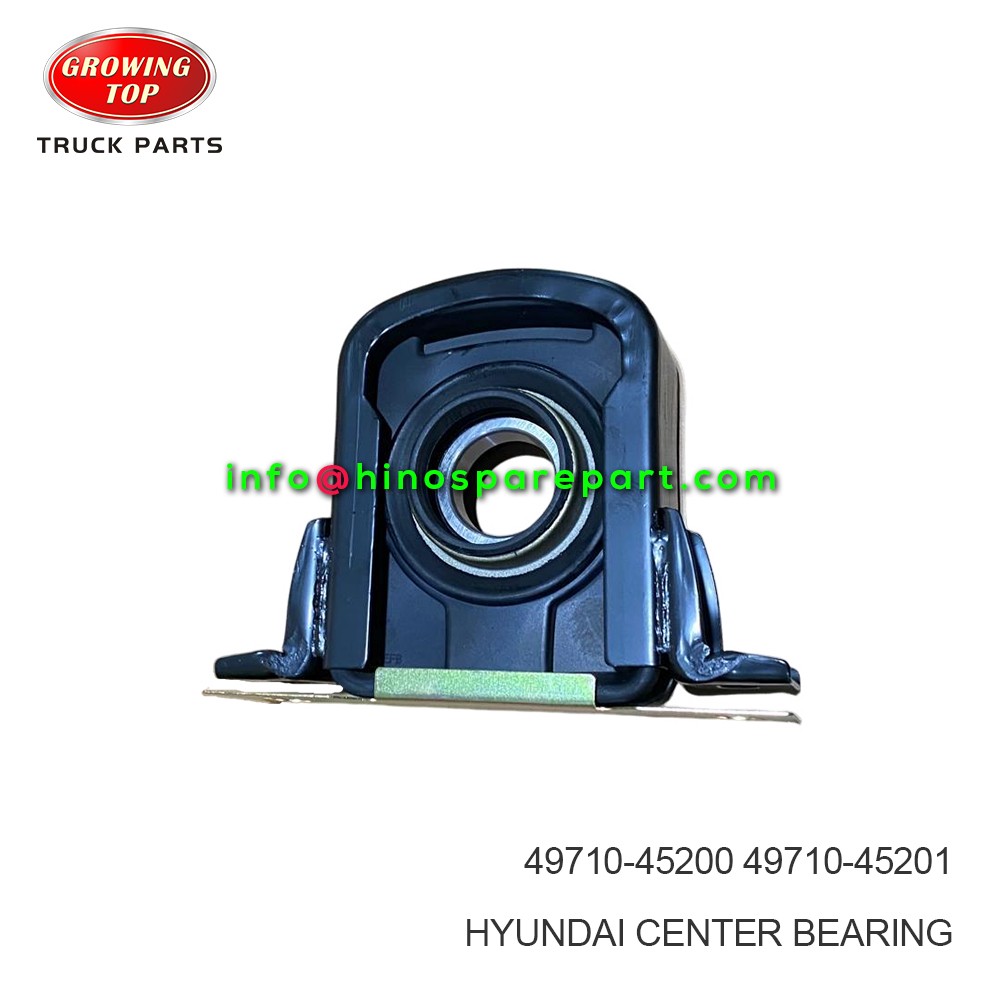 HYUNDAI CENTER BEARING 49710-45200