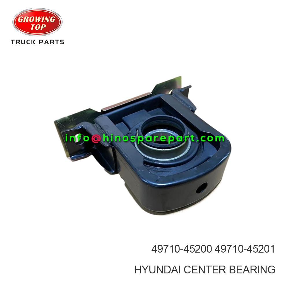 HYUNDAI CENTER BEARING 49710-45200