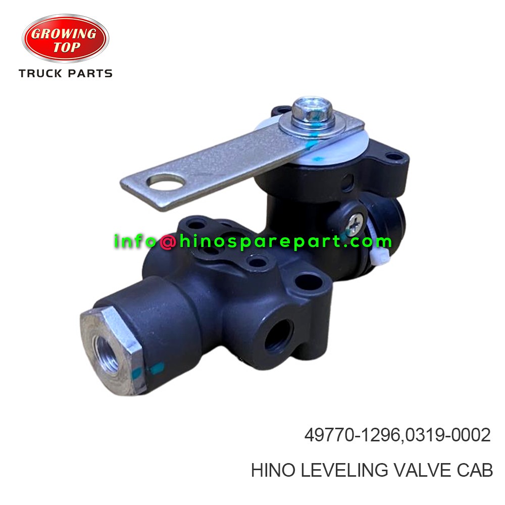 HINO LEVELING VALVE CAB 49770-1296