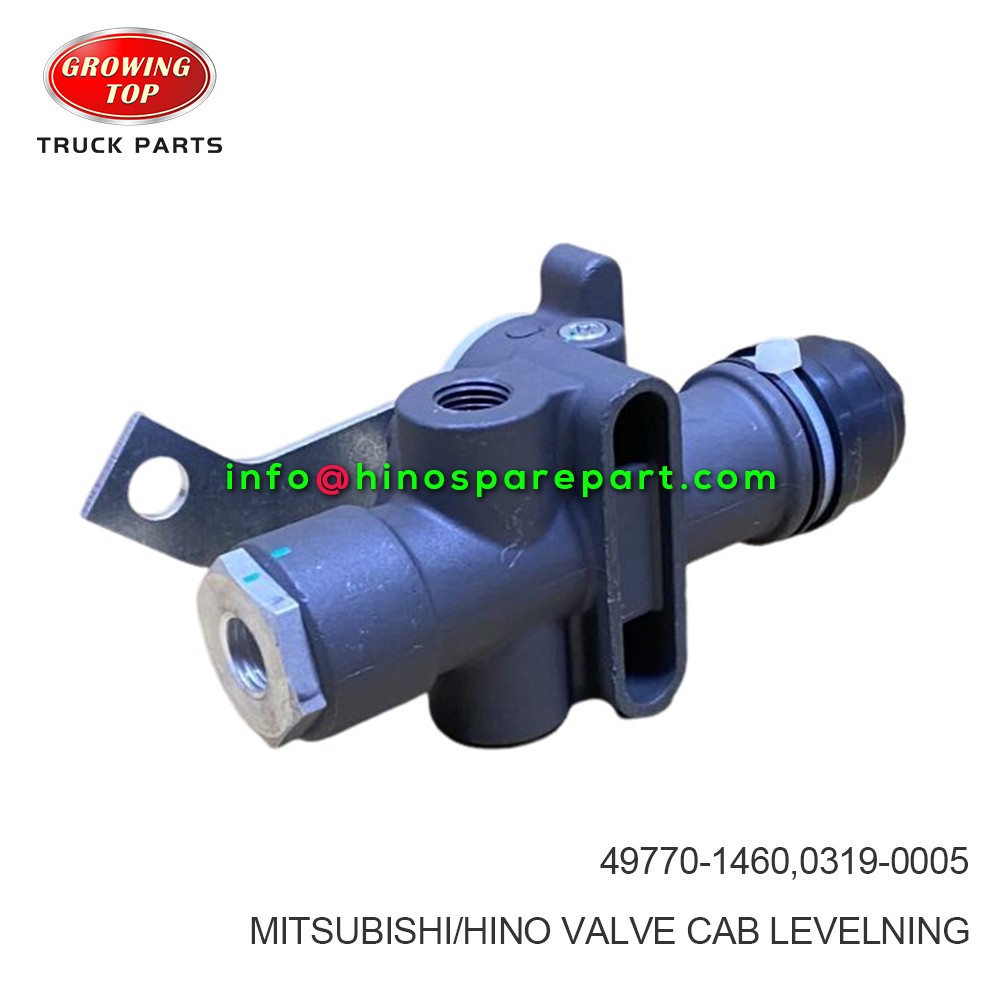 HINO/MITSUBISHI VALVE,CAB LEVELNING 49770-1460